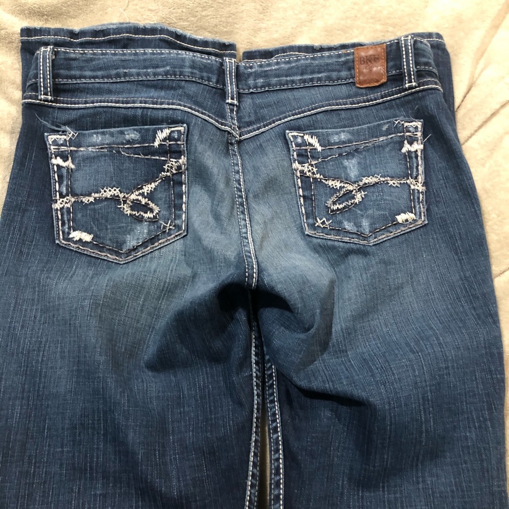BKE Sabrina Jeans 32 x 31 1/2